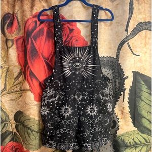 BlackMilk - LIMITED - Celestial Overalls - XL